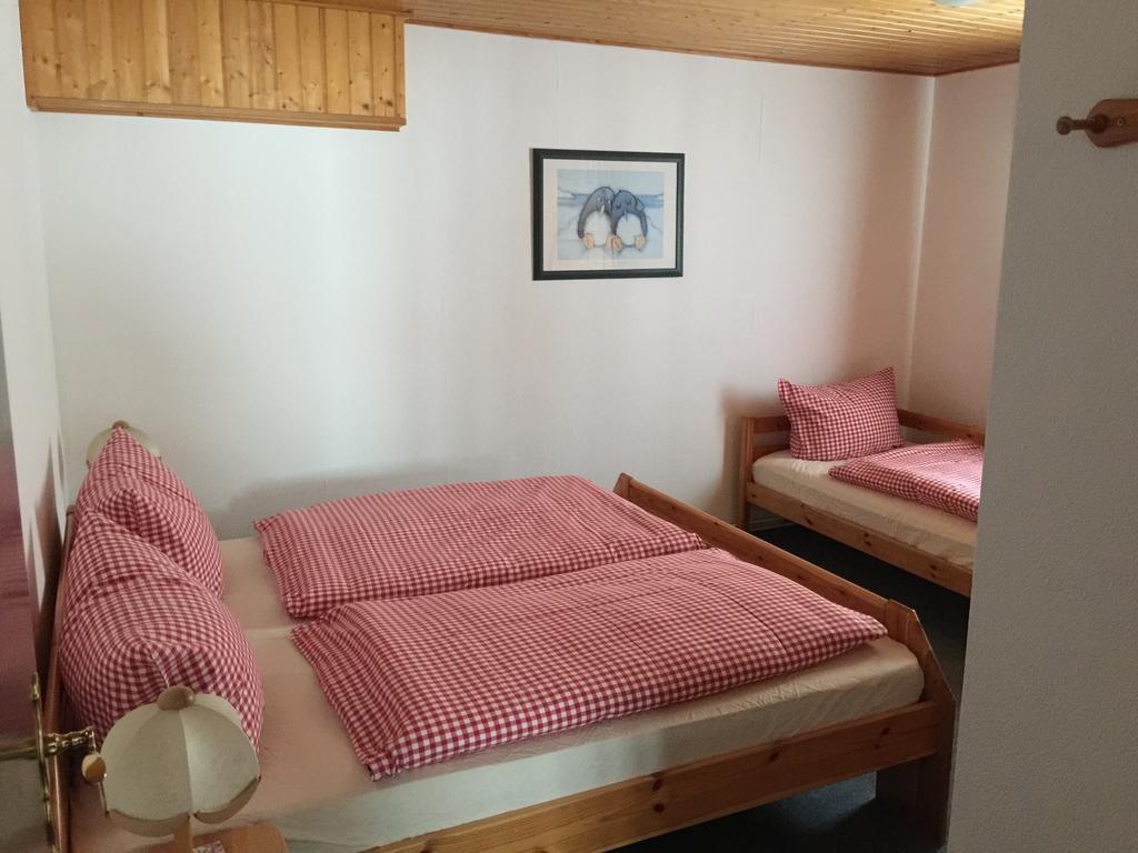 Haus Serena Sonnenalpe Nassfeld Eksteriør billede