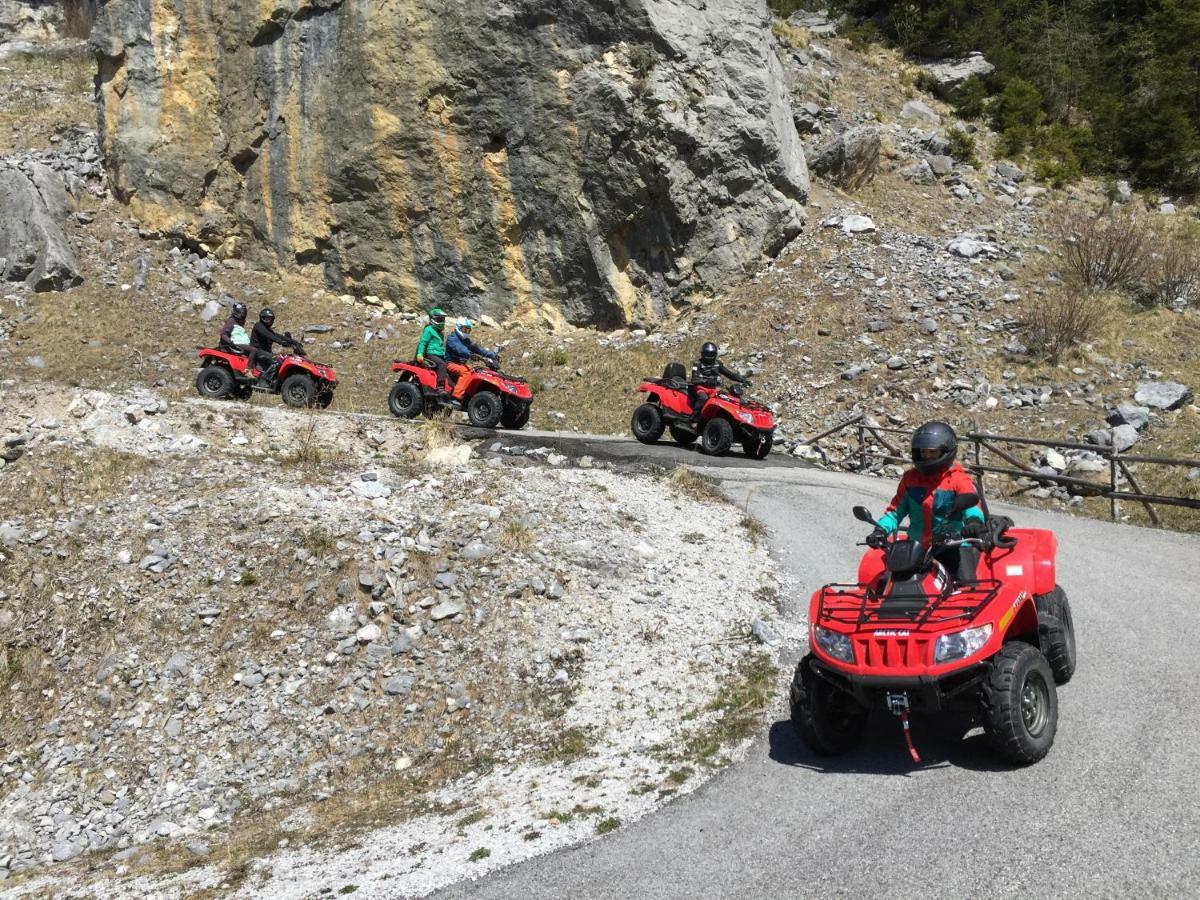 Haus Serena Sonnenalpe Nassfeld Eksteriør billede